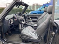 tweedehands Mini Cooper S Cabriolet Cabrio 1.6 Cooper S Chili Clima | Cruise | Leder | Stoelverw. | Topstaat