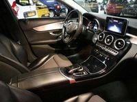 Occasion Mercedes C350e Edition 211 PK (155 kW) 2015 Zwart Sedan