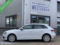 tweedehands Audi A3 Sportback e-tron PHEV Led Navi Keyless Leer/st