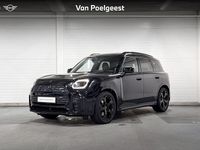 Occasion Mini John Cooper Works Countryman 150 kW (204 PK) 2025 Zwart SUV