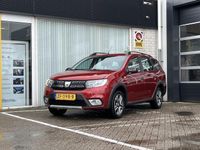 tweedehands Dacia Logan MCV TCe 90 Tech Road NL-Auto 1e eigenaar Navig