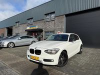 Occasion BMW 116 Basis 116 PK (85 kW) 2012 Wit Hatchback