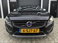 Occasion Volvo V60 Summum 215 PK (158 kW) 2013 Zwart Stationwagen