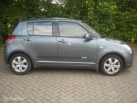 Occasion Suzuki Swift Comfort 92 PK (67 kW) 2008 Grijs Hatchback