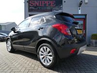 tweedehands Opel Mokka 1.4 T Cosmo -140 PK!-CLIMA-CRUISECONTROL-HALF LEDE