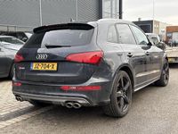Occasion Audi SQ5 Proline 313 PK (230 kW) 2013 Blauw SUV