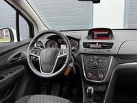 Occasion Opel Mokka Edition 140 PK (102 kW) 2014 Wit SUV