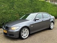 Occasion BMW 318 Executive 129 PK (94 kW) 2006 Grijs Sedan