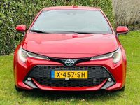 tweedehands Toyota Corolla 1.8 Hybrid Business Plus/Hagel Schade