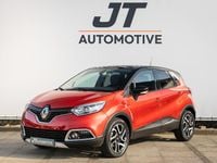 Occasion Renault Captur 2018 Rood SUV