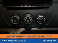 tweedehands Opel Movano 2.3 Turbo 136pk L3H2 *Post NL inrichting* Euro6 Airco | Navigatie | Camera Cruisecontrol, LED, Sidebars