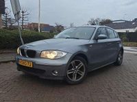 Occasion BMW 116 116 PK (85 kW) 2005 Blauw Hatchback