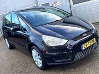 Occasion Ford S-MAX S 146 PK (107 kW) 2007 Zwart (metallic) MPV