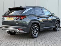 Occasion Hyundai Tucson Comfort 252 PK (185 kW) 2025 Cypress green two tone SUV