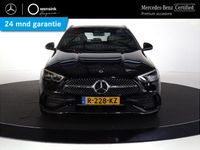 tweedehands Mercedes 180 C-KLASSE EstateAMG Line | 19-Inch | Draadloos laden | Distronic | MBUX | Stoelverwarming