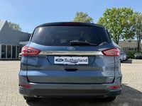 Occasion Ford S-MAX Titanium 2022 Blauw MPV