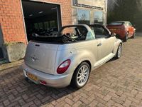 tweedehands Chrysler PT Cruiser Cabrio 2.4i Limited Leer