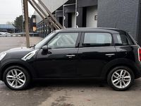 Occasion Mini One Countryman Chili 98 PK (72 kW) 2011 Zwart SUV