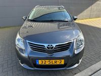 tweedehands Toyota Avensis Wagon 2.0 VVTi Business*Automaat*NAVI*Camera*Cruis