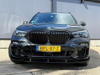 Occasion BMW X5 Executive 2021 Zwart (metallic) SUV