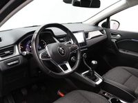 tweedehands Renault Captur TCe 100pk Intens ALL-IN PRIJS! Climate