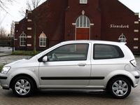 tweedehands Hyundai Getz 1.3i GLS l Automaat l Airco l Elek Pak