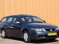 tweedehands Honda Accord Tourer 2.0i Comfort van 2e eig. org. NL-auto ECHT