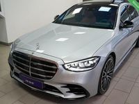 tweedehands Mercedes S400 400d 4MATIC Lang AMG Burmester 4 Full Options