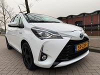 Occasion Toyota Yaris Hybrid Premium 2018 Wit Hatchback