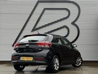 Occasion Kia Rio Air 101 PK (74 kW) 2018 Zwart Hatchback