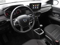 Occasion Dacia Sandero Comfort 2023 Wit Hatchback