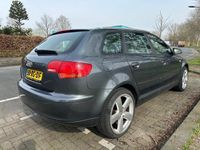 tweedehands Audi A3 Sportback SPORTBACK 2.0 FSI Attraction ,automaat, nieuwe apk