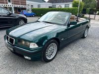 tweedehands BMW 328 Cabriolet 328 i E36 Automaat NW KAP