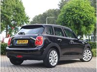 Occasion Mini ONE 102 PK (75 kW) 2019 Zwart Hatchback