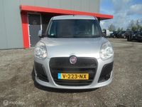 Occasion Fiat Doblò 90 PK (66 kW) 2015 Grijs MPV