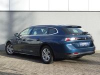 tweedehands Peugeot 508 SW 1.2 PureTech Active Pack AUTOMAAT | NAV by APP | AD. CRUISE | A. CAMERA | STOELVW