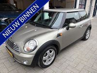 Occasion Mini Cooper Pepper 120 PK (88 kW) 2008 Grijs Hatchback