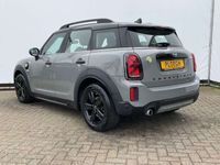 tweedehands Mini Cooper S Countryman 2.0 E ALL4 Leer+Verw Navi Apple/Android carplay Plu