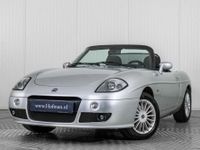 Occasion Fiat Barchetta Dynamic 131 PK (96 kW) 2003 Grijs Cabriolet