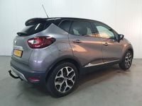 Occasion Renault Captur Edition One 90 PK (66 kW) 2018 Grijs (metallic) SUV