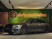 Occasion Audi A6 Competition 367 PK (269 kW) 2020 Grijs (metallic) Stationwagen