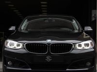Occasion BMW 320 Sport Line 184 PK (135 kW) 2014 Zwart MPV