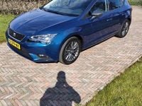 Occasion Seat Leon 160 PK (117 kW) 2016 Blauw Hatchback