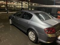 Occasion Peugeot 407 125 PK (91 kW) 2007 Grijs Sedan