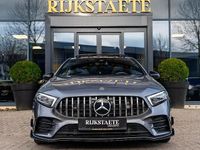 Occasion Mercedes A35 AMG AMG 306 PK (225 kW) 2019 Grijs Hatchback