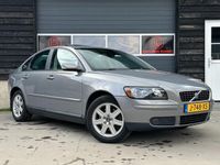 tweedehands Volvo S40 2.4 Automaat Panoramadak Leder Navi Youngtimer