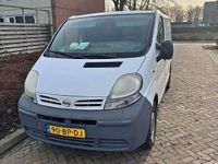 Occasion Nissan Primastar 82 PK (60 kW) 2004 Wit MPV