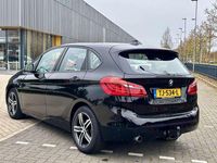 Occasion BMW 218 Executive 136 PK (100 kW) 2015 Zwart Stationwagen