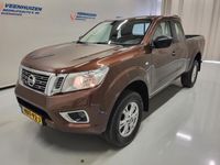 tweedehands Nissan Navara 2.3dCi 164PK Pick-Up Airco 3500KG Trekgewicht Euro 6!