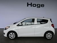 Occasion Opel Karl Edition 75 PK (55 kW) 2016 Wit Hatchback